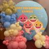 real user review 6.5ft Gold Metal Floral Balloon Garland Hoop, Round Backdrop Frame, Circle Wedding Arch