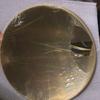 real user review 10 Pack Gold Mirror Plastic Charger Plates For Table Setting, 13