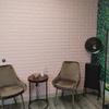 real user review 10 Pack | Blush Pink Foam Brick Peel And Stick 3D Wall Tile Panels - Covers 58sq.ft