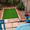 real user review 5ftx3ft Green Artificial Grass Carpet Rug | Indoor Outdoor Synthetic Garden Mat Landscape Turf Lawn