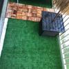 real user review 5ftx3ft Green Artificial Grass Carpet Rug | Indoor Outdoor Synthetic Garden Mat Landscape Turf Lawn