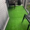 real user review 5ftx3ft Green Artificial Grass Carpet Rug | Indoor Outdoor Synthetic Garden Mat Landscape Turf Lawn