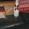 real user review 12 Pack | 6oz Clear / Gold Hollow Stem Plastic Champagne Flute Glasses, Disposable With Detachable Base