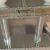 real user review 10 Pack | 10 Sq ft Silver Peel and Stick Backsplash, Mosaic Mirror Wall Tiles