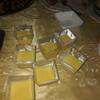 real user review 12 Pack | 3oz Clear Square Plastic Dessert Cups, Disposable Snack Cups
