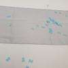 real user review 300 Pcs Blue Metallic Foil Baby Shower Table Confetti Party Sprinkles