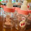 real user review 300 Pcs Pink Metallic Foil Baby Shower Table Confetti Party Sprinkles