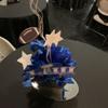 real user review 10 Bushes | Royal Blue Artificial Silk Tiger Lily Flowers, Faux Bouquets