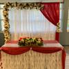 real user review 12 Bushes Red Artificial Premium Silk Flower Rose Bud Bouquets