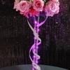 real user review 12 Pack | 24'' Clear Eiffel Tower Glass Flower Vase
