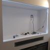 real user review 16ft Super Bright Cool White 300 LED Flexible Strip Lights With Adhesive