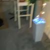 real user review 6ft Silver Disco Mirror Ball Battery Operated 10 LED String Light Garland, Cool White