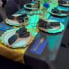 real user review 4 Pack | Alluring Gold Plated Aluminum Napkin Rings