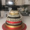 Pat Boobas review photo for West Point graduation Cake