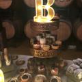 Vanessa Cruz-mendiola review photo for Rose gold serving tier