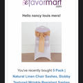 nancy louis mera review photo for Excellent 