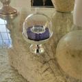 Alycia Goodson review photo for Silver Mini Pedestal Cupcake