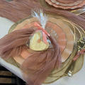 julie graybill review photo for Beautiful napkins