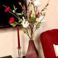 Portia R. Thomas review photo for PERFECT for “Christmasing” Pre-Existing Arrangement 