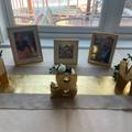 Hina Shah review photo for Cute gold initial 