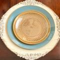 Meg Incorvaia review photo for Added elegance to the table setting