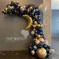 Top Notch Balloon Creations review photo for 8’ curved arch