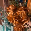 Pat Wasdin review photo for Beautiful gold roses