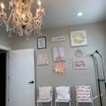 Morgan Palmer review photo for Love love love!!! Perfect for my brides room!!!