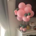 kathy strong review photo for Chandelier Lamp stand 