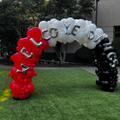 Katya Matute review photo for Foil Letter Balloons