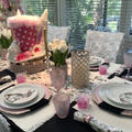 Bonnie J. review photo for Shiny metallic napkin rings