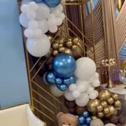 Hot Air Balloon Teddy Bear Baby Shower