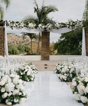 Stunner! The finishing touch!