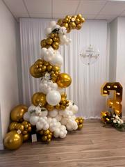 10ft Curtain Backdrop