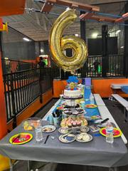 Successful birthday!