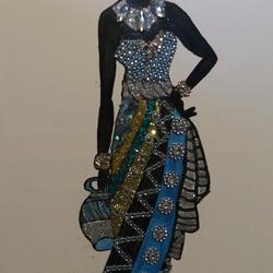 Chunky Glitter 50g Bag Metallic Hot Pink - Nontoxic Confetti Glitter