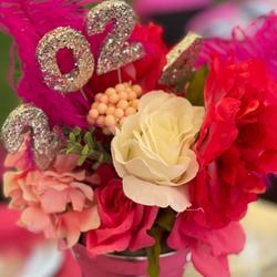 12 Pack Gold Natural Plume Real Ostrich Feathers, DIY Centerpiece Fillers 13"-15"