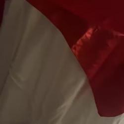 Satin Round Tablecloth 108" Beige - Smooth & Durable Table Cover