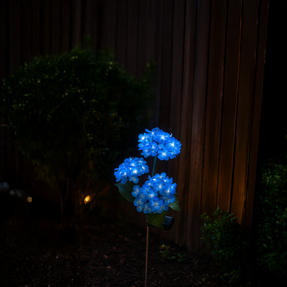 Lampada Solare Da Esterno Giardino Luce Solare LED Lampada Solare Da Esterno Decorazione Da Giardino Albero Disco Effetto Legno Marrone Plastica 1x Led Bianco Caldo Lxlxa 305x85x255 Cm 72834950