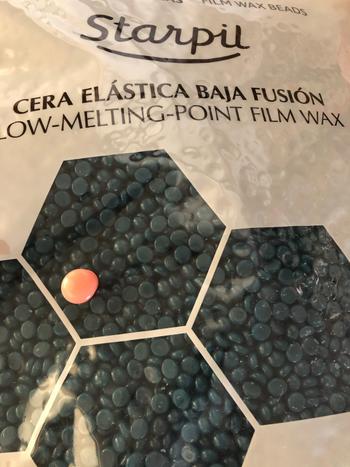 Starpil Wax USA Pink & Blue Film Hard Wax Beads - 2 Pack | 10lbs (Polymer Blend) Review