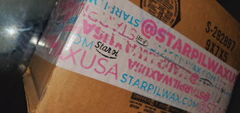 Starpil Wax USA Stripless Pink Film Hard Wax Mini Tub - 600g Review