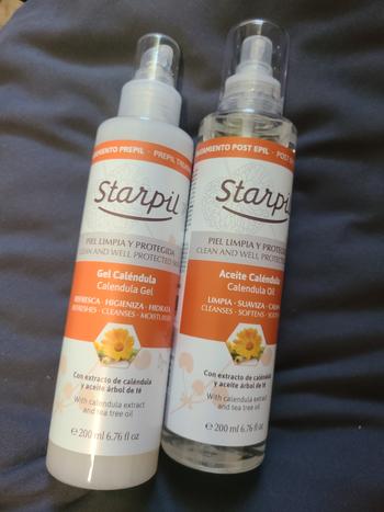 Starpil Wax USA Calendula Post-Wax Oil (Small - 200ml) Review