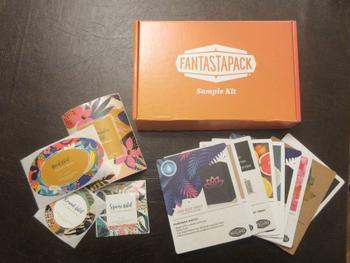 Fantastapack Fantastapack Sample Kit Review
