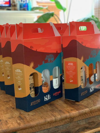 Fantastapack Three Bottle Wine Carrier Review