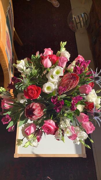 Upscale and Posh Designer's Choice Luxury Bouquet Review