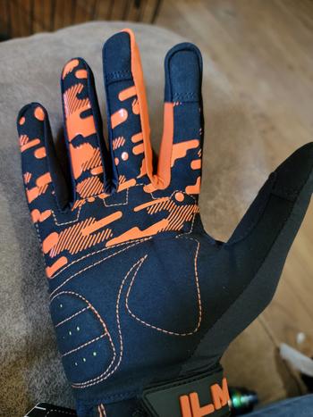 ILM ILM JC38 Motorcycle Gloves Review
