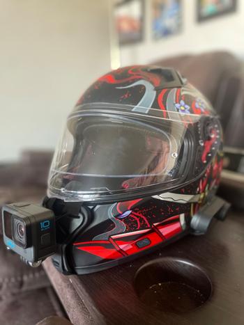 ILM ILM Anti Fog Visor for Motorcycle Helmets (Pinlock 30) Review