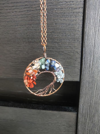 Treehuggers Bracelets Treehuggers Tree Of Life Necklace: Plant a tree with every necklace  Review