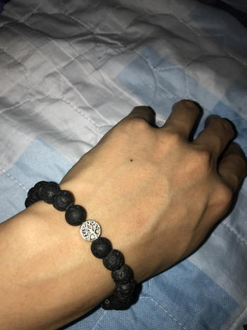 Treehuggers Bracelets Treehuggers Signature Lava Stone: Plant a tree with every bracelet  Review