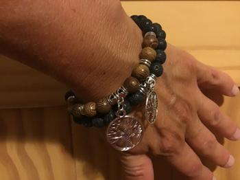 Treehuggers Bracelets Tree Of Life Charm Band: Plant a tree with every bracelet Review